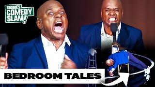 Tony Roberts is a Legit Freak! *Freaky Bedroom Tales*