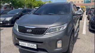 ПРИГІН АВТО З КОРЕЇ - Kia Sorento за 5560$