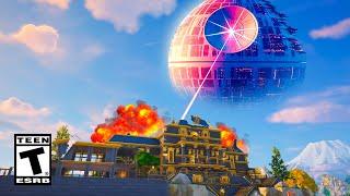 Fortnite Chapter 6 Season 3 - Galactic Battle Live Event Trailer!