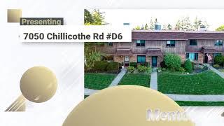 Presenting 7050 Chillicothe Rd #D6, Mentor, Ohio 44060