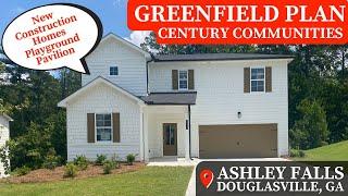 Living in Douglasville | Century Communities | Home Tour | Greenfield Plan | Atlanta New Homes