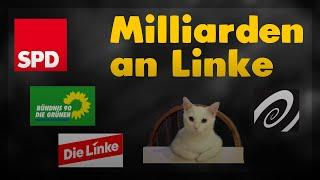 Wie ausländische Milliardäre linke Parteien finanzieren