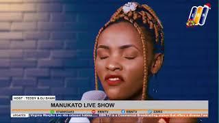 MANUKATO SHOW||| umenibeba cover by @Ashley kawinzi.