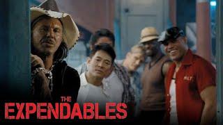 'Let's See What Ya Got' | The Expendables 2