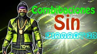 Combinaciones con el nuevo traje "Sinople toxico"(Luck royale de Oro)