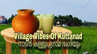 Authentic Toddy Shop Experience in Kuttanad Kerala | Local Food and Village Vibes.