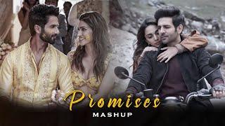 Promises Mashup | Hansel D | Arijit Singh | Vishal Mishra | Bollywood Sad Love Songs