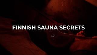 How To Sauna Like a Finn