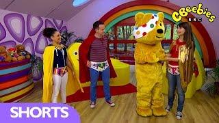 CBeebies: Children In Need - Pudsey's Superhero Dance