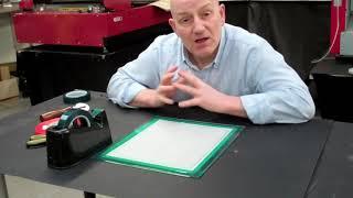 GOCCOPRO UK Screen Service - Information on printing