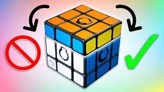 Can I Solve A Rubik's Cube With NO Clockwise Turns? 