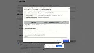 Adding Additional Capacity to an Existing License Key