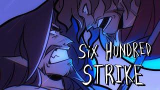 Six Hundred Strike [EPIC: The Musical] Full Animatic