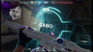 Cabo  (Valorant Montage)