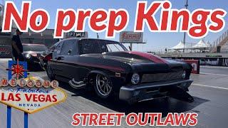 Street outlaws No prep Kings Las Vegas Motor speedway