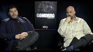 CINEMA CONFIDENTIAL/SALVATORE ESPOSITO/MARCO D'AMORE/GOMORRAH