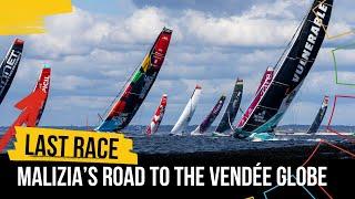 Last Race - Episode 4 - Malizia’s Road To The Vendée Globe ️ ️ 