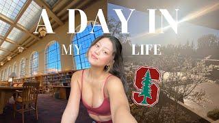 A day in my Life as a Stanford Student