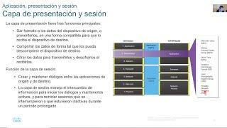 CCNA ITN v7.02 - Módulo 15 - Capa de aplicación