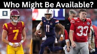 Best QBs That MIGHT Be Available In The Transfer Portal | College Football Transfer Portal