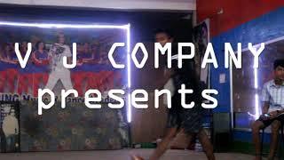 Mix hip hop Dance coverage  by   V J company dancer by kusho tuti