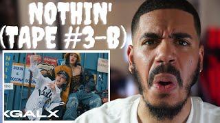 HIP HOP FAN REACTS TO [XG TAPE #3-B] Nothin REACTION