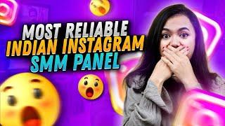 Best and Cheapest Instagram SMM Panel In India - SMM BIRLA