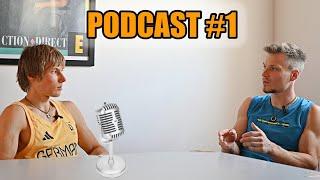 #1 PODCAST Olympia and here we are again!