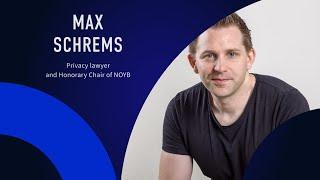 #20Talks - Max Schrems