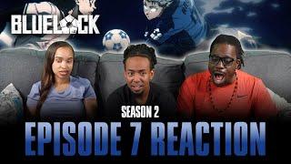 Sae Itoshi | Bluelock S2 Ep 7 Reaction