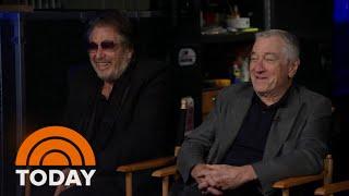 Robert De Niro, Al Pacino, Michael Mann Share Stories Of Making ‘Heat’