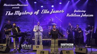 The Mystery Of - Ettta James - Sunday Kind Of Love - Cover LIVE