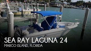 [SOLD] Used 1996 Sea Ray Laguna 24 in Marco Island, Florida