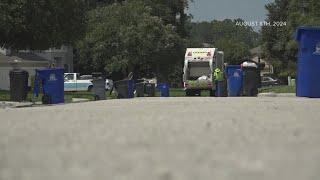 'Our technology failed': New trash collector in St. Johns County speaks on service disruptions