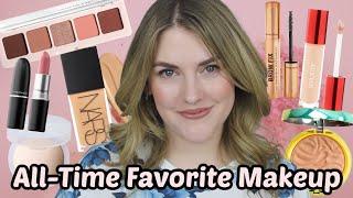 FULL FACE OF MY ALL TIME FAVORITE MAKEUP | GRWM