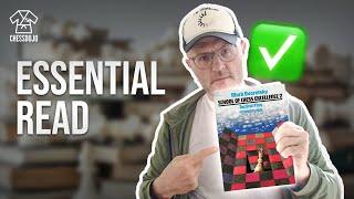 Tactical Play by Dvoretsky | ChessDojo Book Review