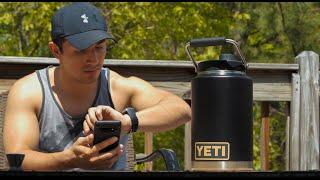 Yeti one gallon jug review