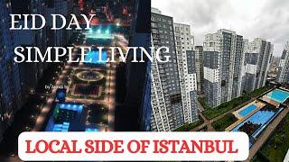  Eid in Istanbul |  Pakistani in Istanbul | LIFE IN Istanbul | EID IN TURKEY