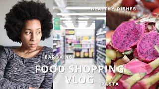 Waitrose Shop With Me | Food Shopping Haul