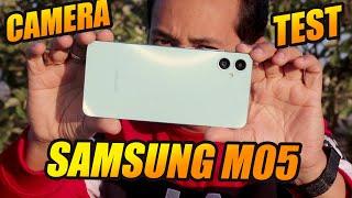 Best smartphone under 7000 Samsung galaxy m05 review | Budget Samsung smartphone 2025 Camera Test