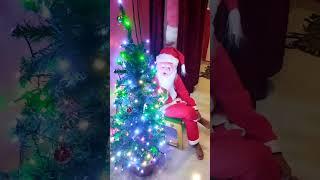 funny santa  | Christmas Short feeds| Gabriyalinta #funny #christmas