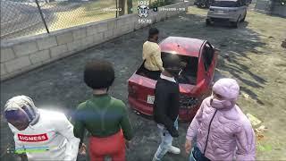 Zaceed complains about being called a Gang Hopper | Prodigy 2.0 GTA RP