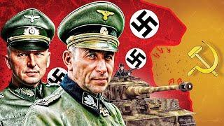 The Hell of Kursk | Waffen SS Vs Soviet Union