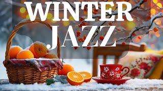  Good Mood Winter Jazz Happy November Jazz Cafe Music and Christmas Bossa Nova for Start the day