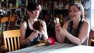 The Reluctant Reviewer and Kewpie83 Two Months Later
