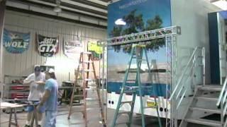 Decork Tour 2010 | Building the truck