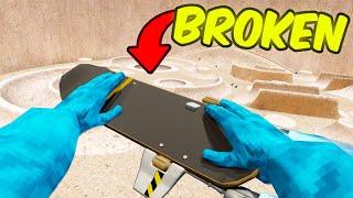 Gorilla Tag's NEW Hoverboards Are BROKEN...