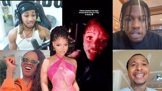 DDG Responds To Ppl Saying He USE Halle Bailey  Rick Ross BM Tia Kemp Speak On Halle & DDG