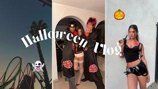 HALLOWEEN VLOG