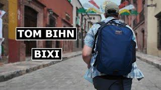 Tom Bihn Bixi in Central Mexico with Only Carry-On Luggage